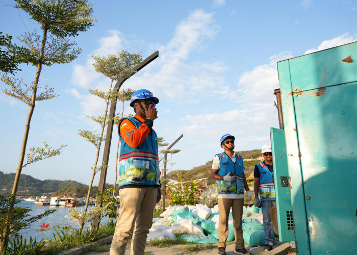 PLN Siaga Amankan Pasokan Listrik untuk Rangkaian HAPUA Meetings ke-41