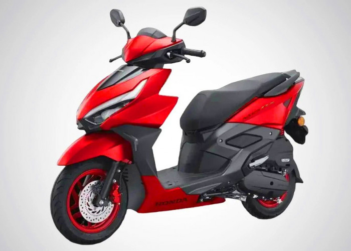 Honda NS125RX Resmi Hadir, Harga Rp31 Jutaan Bawa Mesin 124 Cc dan ABS