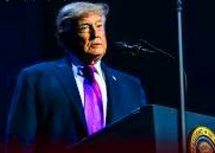 Trump Ubah Nada soal Iran, Tegaskan Tak Akan Gunakan Senjata Nuklir