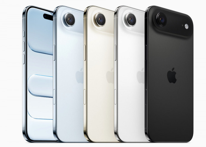 Harga iPhone Terbaru Berpotensi Naik Hingga Rp 5 Juta, Apple Akui Biaya Komponen Melonjak