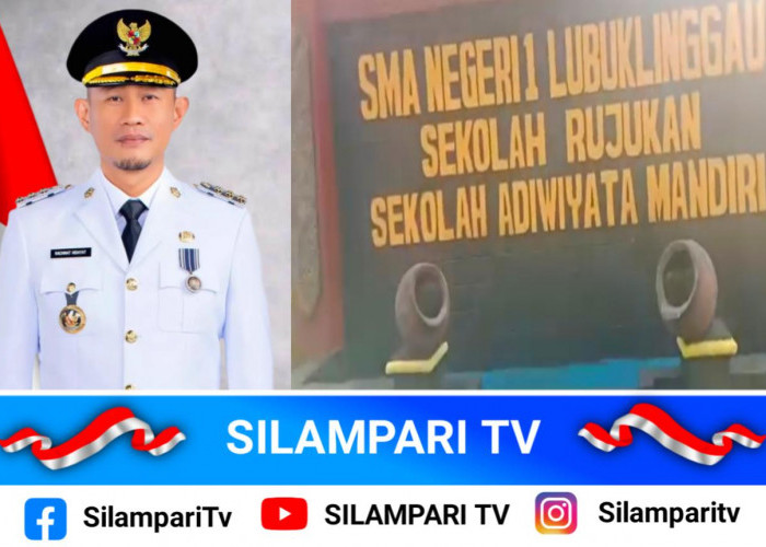 Viral Dugaan Uang Masuk SMA Negeri Rp. 10 Juta, Wali Kota Lubuklinggau Buka Suara