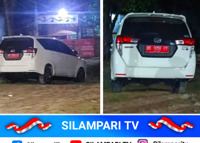 Mobil Dinas Pemkot Bengkulu Disorot, Terlihat di Warung Remang-remang