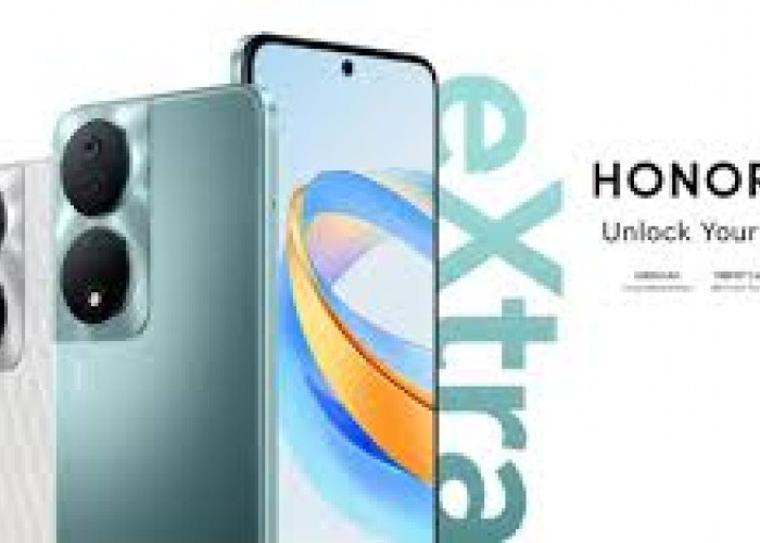 Honor X7b 5G: Smartphone 5G Entry-Level dengan Performa Handal dan Desain Stylish