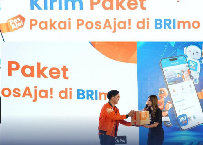 Fitur Kirim Barang Brimo Mudahkan UMKM 