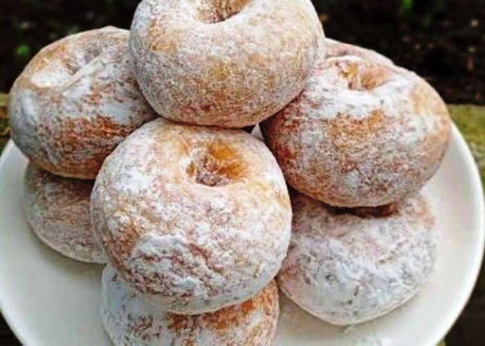 Resep Donat Gula Anti Bantat, Manis dan Lembutnya Bikin Ketagihan