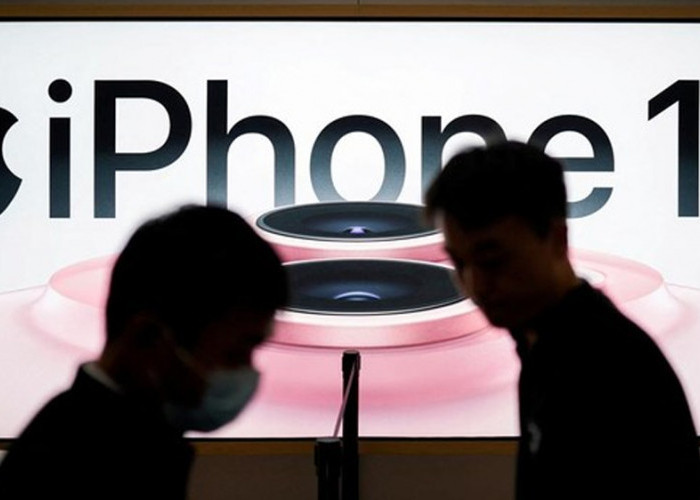 Penjualan iPhone Turun, Huawei Melonjak: Dinamika Pasar Ponsel China di Q1 2024