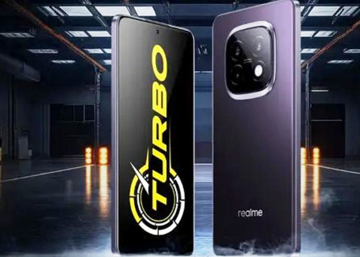 Realme Narzo 70 Turbo Meluncur: Menawarkan Performa Gahar dengan Dimensity Tinggi