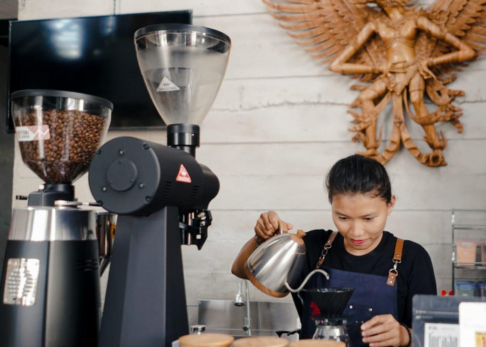 Diberdayakan BRI, UMKM Kopi Asal Toraja Ini Bisa Ekspor dan Jadi Pemasok Coffee Shop di 5 Negara 