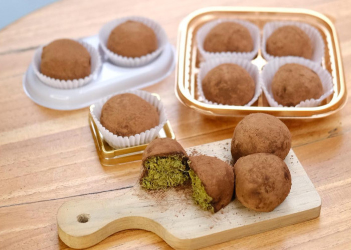 Dubai Chewy Cookie Viral di Media Sosial, UMKM Lokal Ikut Kreasikan Ragam Camilan Unik