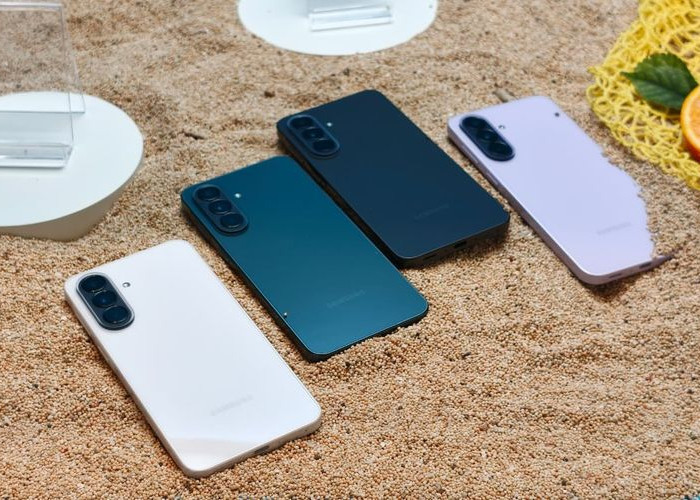 Samsung Galaxy A37 5G Resmi Hadir: Desain Stylish dengan Sentuhan Warna Modern