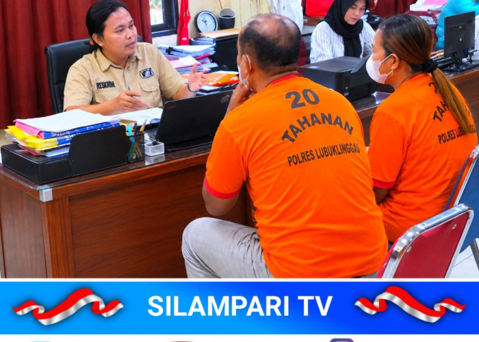 Pasutri Asal Rejang Lebong Ditangkap Bawa 50 Butir Ekstasi di Lubuklinggau