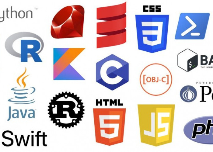Berminat Menjadi Programmer?, Berikut 20 Bahasa Pemrograman Yang Relevan di Era 5.0