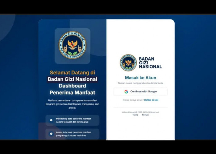 BGN Perketat Pengawasan Program MBG Lewat Aplikasi Pemantauan Real Time