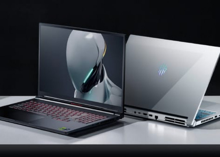 Red Magic Titan 16 Pro Meluncur: Laptop Gaming Pertama dari Red Magic!