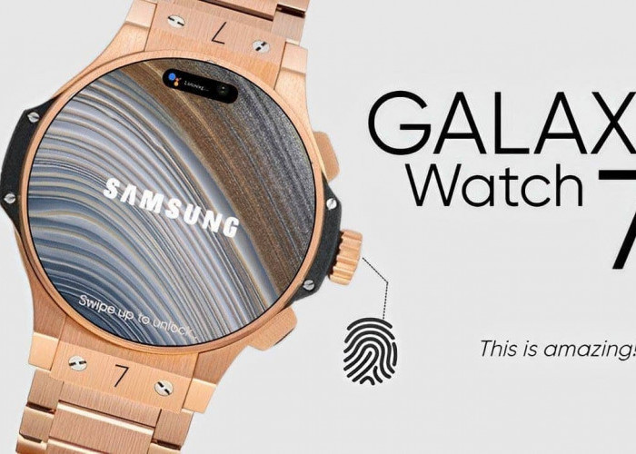 Samsung Galaxy Watch 7 Resmi Meluncur: Dibekali Galaxy AI