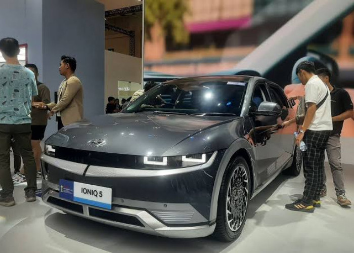Tak Perlu Tunggu Insentif EV, Sekarang Waktu yang Tepat Beli Mobil