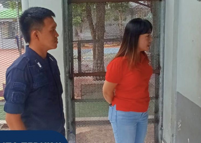 Kontrol Blok Hunian Rutin, Lapas Narkotika Muara Beliti Perkuat Deteksi Dini Gangguan Keamanan