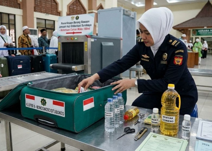Panduan Haji 2026: Daftar Barang Terlarang di Koper dan Tas Kabin yang Wajib Diketahui