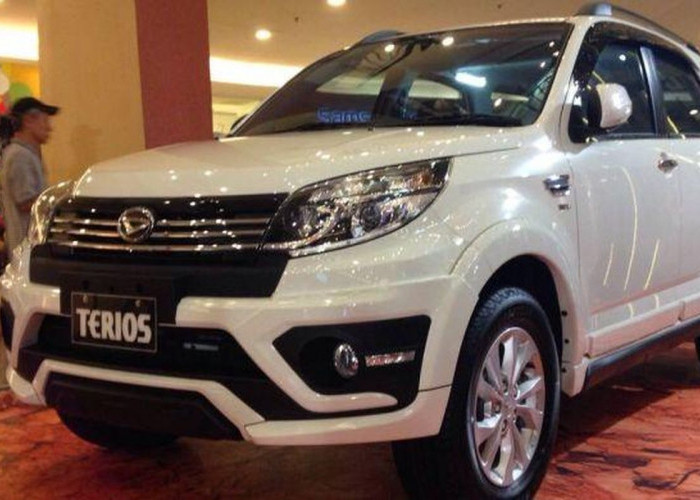 Penjualan Daihatsu Tumbuh Positif di April 2026, Terios Lama Masih Jadi Andalan