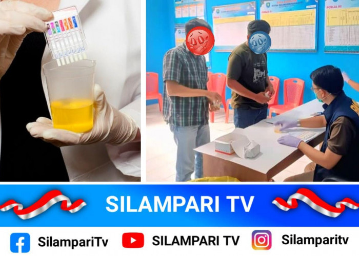 Lima Kepala Desa di OKU Selatan Terindikasi Narkoba Usai Tes Urine Massal, BNN Fokuskan Rehabilitasi