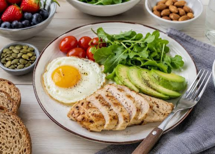 Waspada! Tiga Menu Sarapan Ini Bisa Tingkatkan Risiko Penyakit Jantung