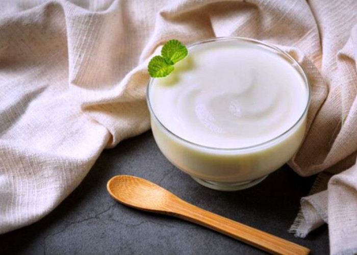 Mengenal Dadih, Yogurt Tradisional yang Terbuat dari Susu Kerbau Difermentasi