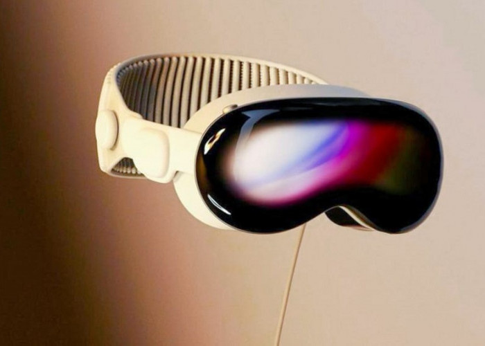 Mengintip Era Baru Hiburan: Headset AR Apple Vision Pro Memulai Debut Globalnya di Luar AS Tahun Ini
