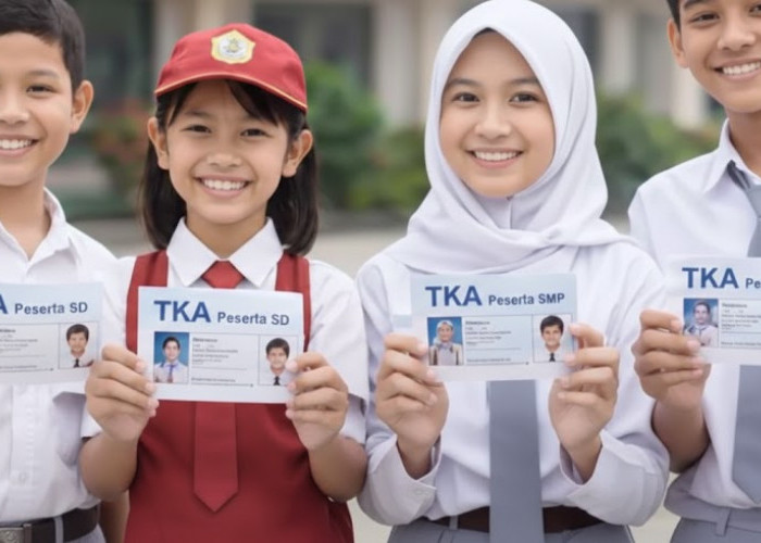 Resmi! TKA SD–SMP 2026 Dibuka, Ini Timeline, Mekanisme Daftar, dan Link Latihan
