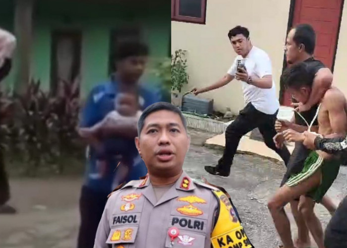 Dihadapan Polisi, Indra Mengakui telah Bunuh dan Perkosa Nia Gadis Penjual Gorengan di Padang Pariaman