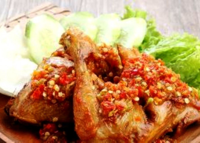 Cocok Sebagai Menu Makan Siang, Berikut Masakan Nusantara yang Bisa Masak Sendiri di Rumah