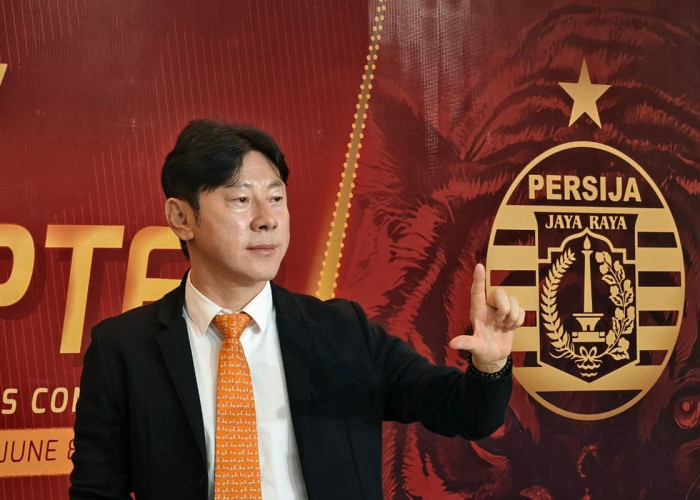 Shin Tae Yong ke Persija: Mampukah Mematahkan Mitos Mantan Pelatih Timnas Indonesia?