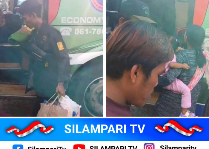 Satu Keluarga Asal Lampung Jadi Korban Bus ALS di Muratara, Video Terakhir Bikin Nangis