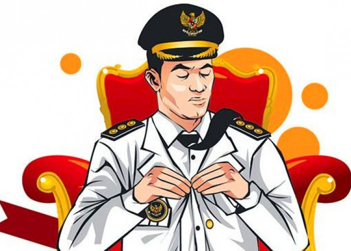 Mendagri Terbitkan SE, 13 Kades di Musi Rawas Kembali Menjabat.