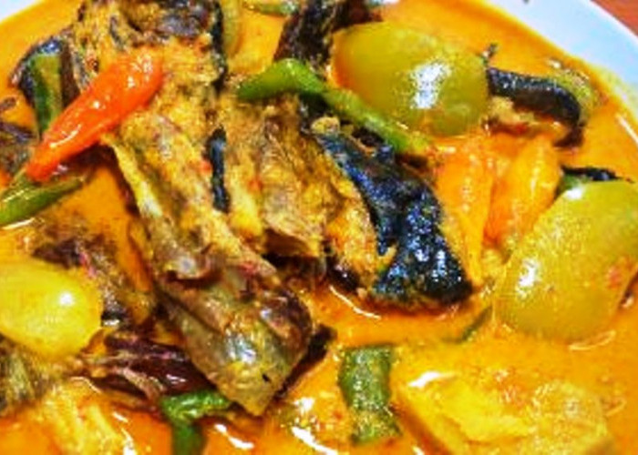 Resep Simpel Ikan Panggang Santen, Rasa Nikmat Bikin Laper Terus