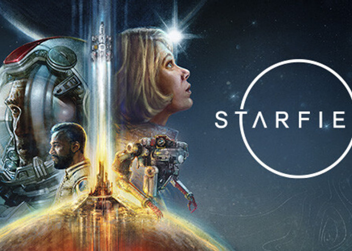 Rekomendasi Game Steam 2024 Starfield : Menawarkan Pengalaman Menarik