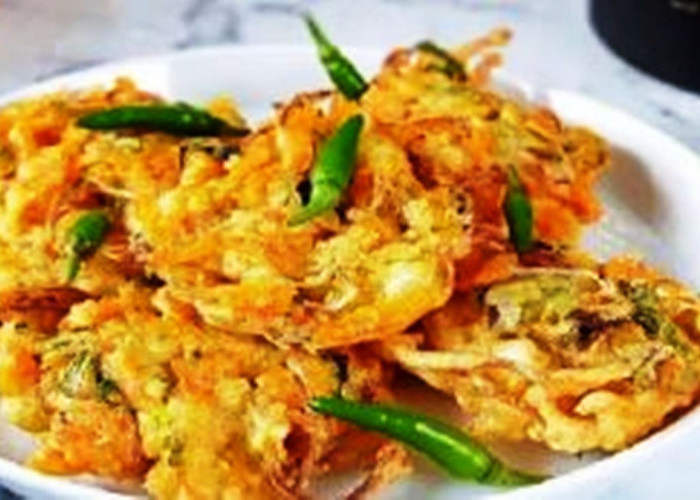 Resep Bakwan Sayur yang Gurih dan Renyah, Tips Agar Tidak Terlalu Berminyak