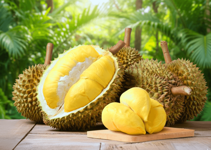 Jangan Asal Makan! Ini 7 Makanan yang Tidak Dianjurkan Dikonsumsi Bersama Durian