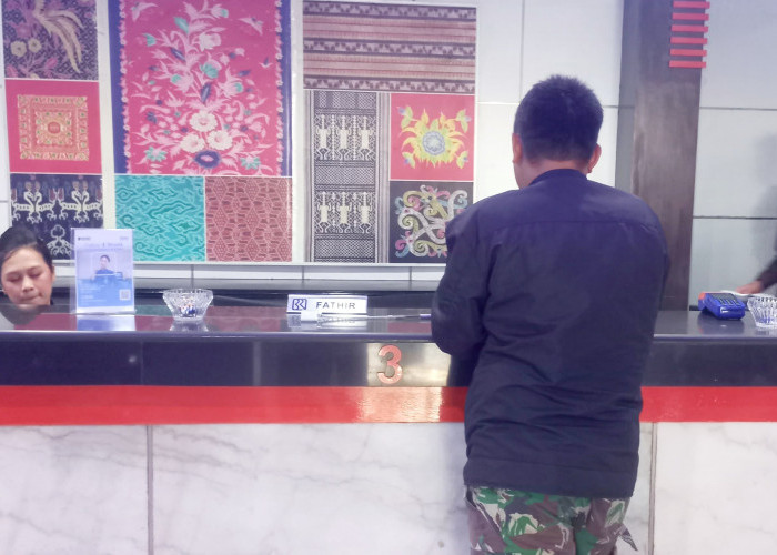 Kombinasi Layanan Prima dan Inovasi Digital BRImo, BRI Lubuk Linggau Perkuat Kepercayaan Nasabah