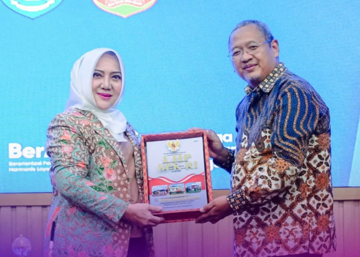 Musi Rawas Raih Opini WTP Ke-10 Berturut-turut, Bukti Komitmen Kelola Keuangan Daerah Secara Transparan