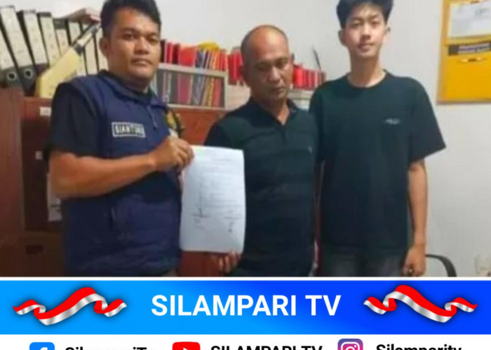 Berdalih untuk Jaga Diri, Residivis Curanmor di Lubuklinggau Kedapatan Bawa Pisau