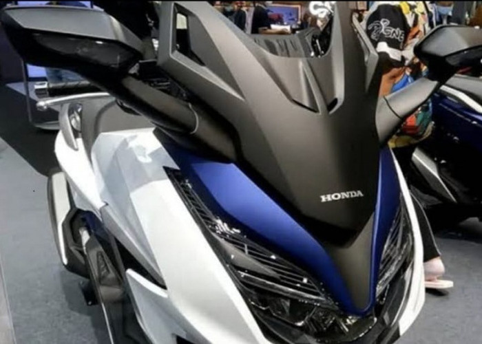 Inilah! Honda PCX 175cc 2024, Motor Terbaru dengan Tampilan Mewah