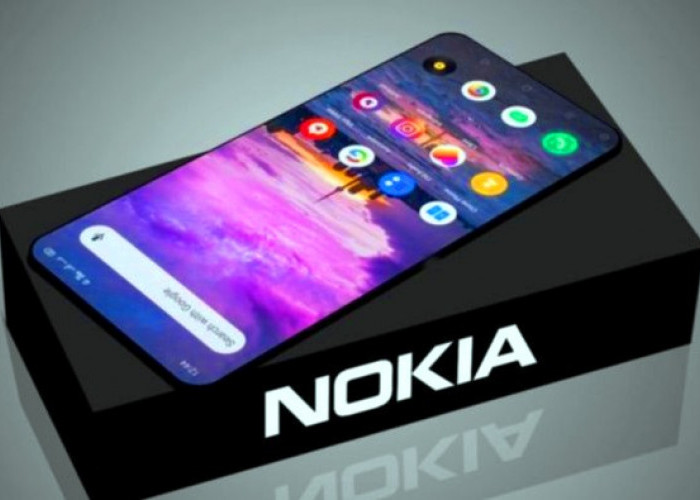 Nokia X100 Pro 5G Guncang Dunia Dengan Kamera 300MP dan RAM 18GB Hingga Fast Charging Super Cepat
