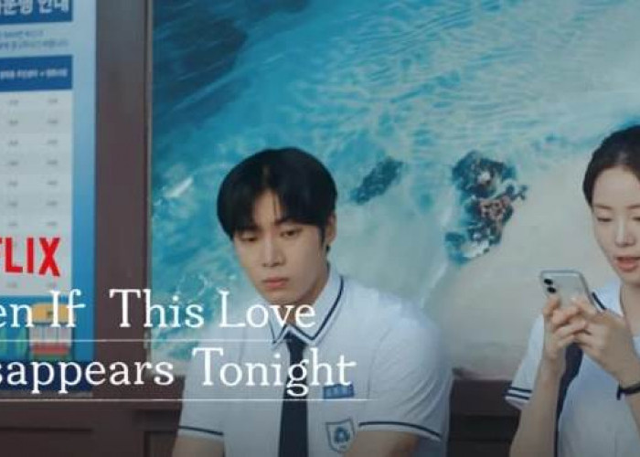 Sehari Usai Rilis, Film Melodrama Korea Ini Langsung Kuasai Peringkat Teratas Netflix