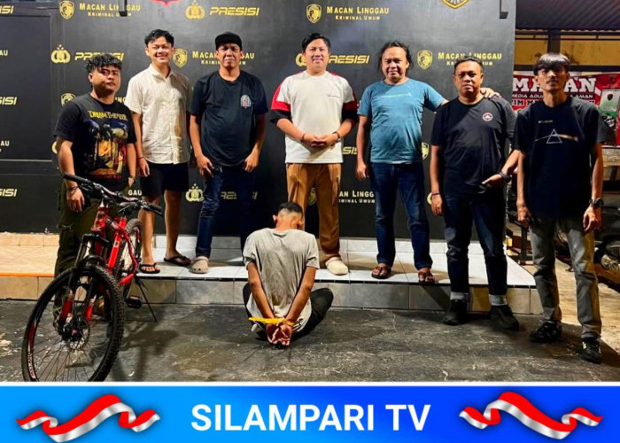 Terdesak Ekonomi, Residivis di Lubuklinggau Kembali Berbuat Kriminal