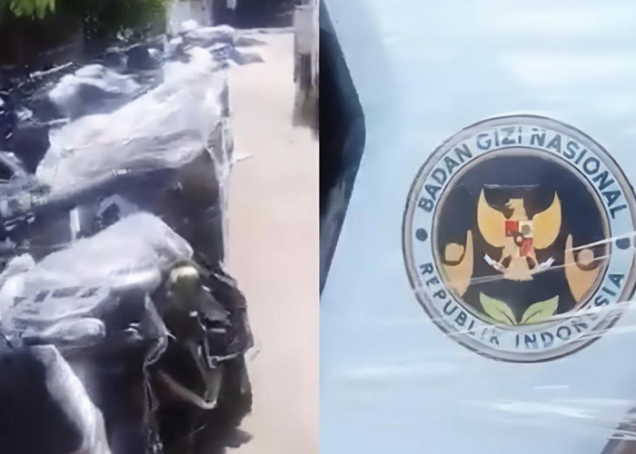 Viral Motor Berlogo BGN, Pemerintah Tegaskan Bukan untuk Dibagikan Sembarangan