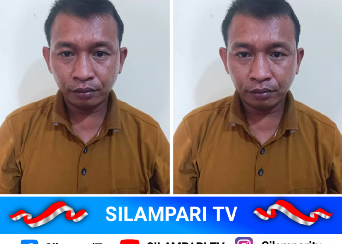 Curi Tas Berisi 3 HP di Kafe MC, Warga Megang Ditangkap Unit Reskrim Polsek Lubuk Linggau Utara