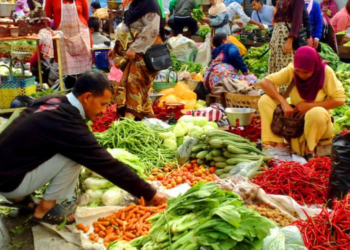 Jelang Ramadan, Harga Sejumlah Bahan Pokok Masih Rawan Naik