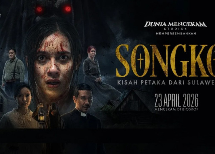 Horor yang Mengusik Psikologi: “Songko” Angkat Teror dan Ketakutan Manusia dari Legenda Tomohon
