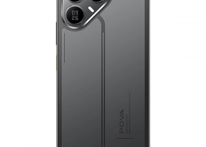 Tecno Pova 8 5G Bawa Bonus Cloud 256 GB Gratis Selama 3 Tahun, Solusi Saat Storage Google Makin Cepat Penuh