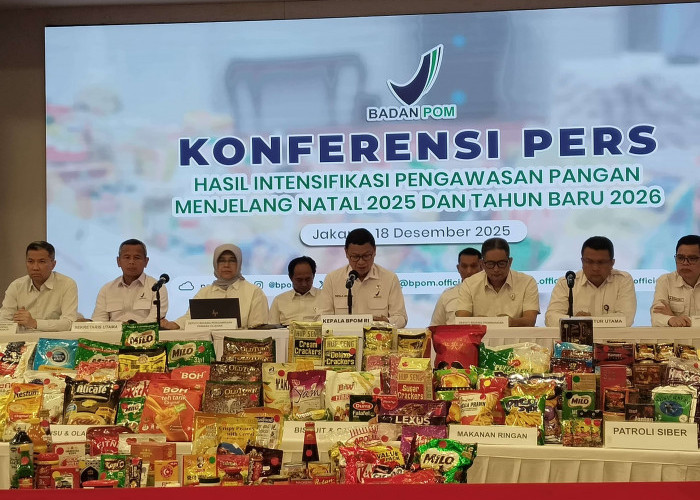 Aturan Baru BPOM 2026: Standar Keamanan Pangan Diperketat untuk Mi Instan hingga Minuman Serbuk